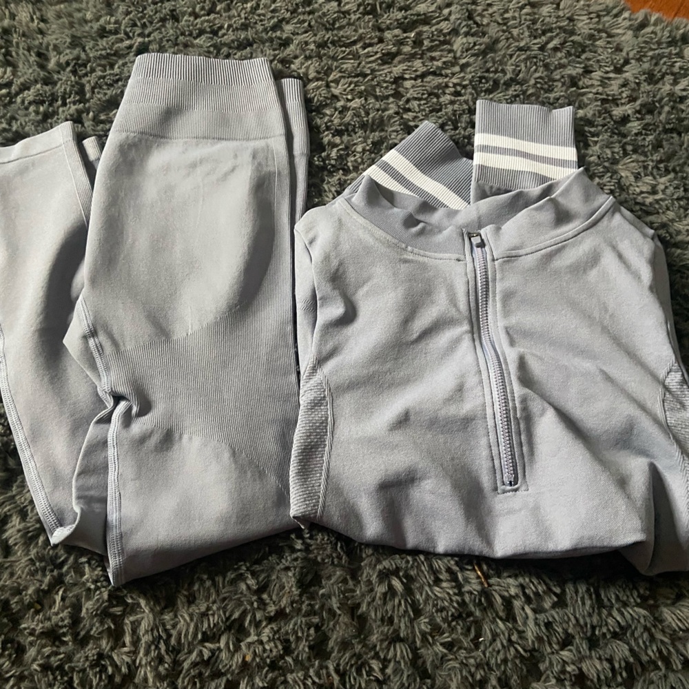 matching gym set